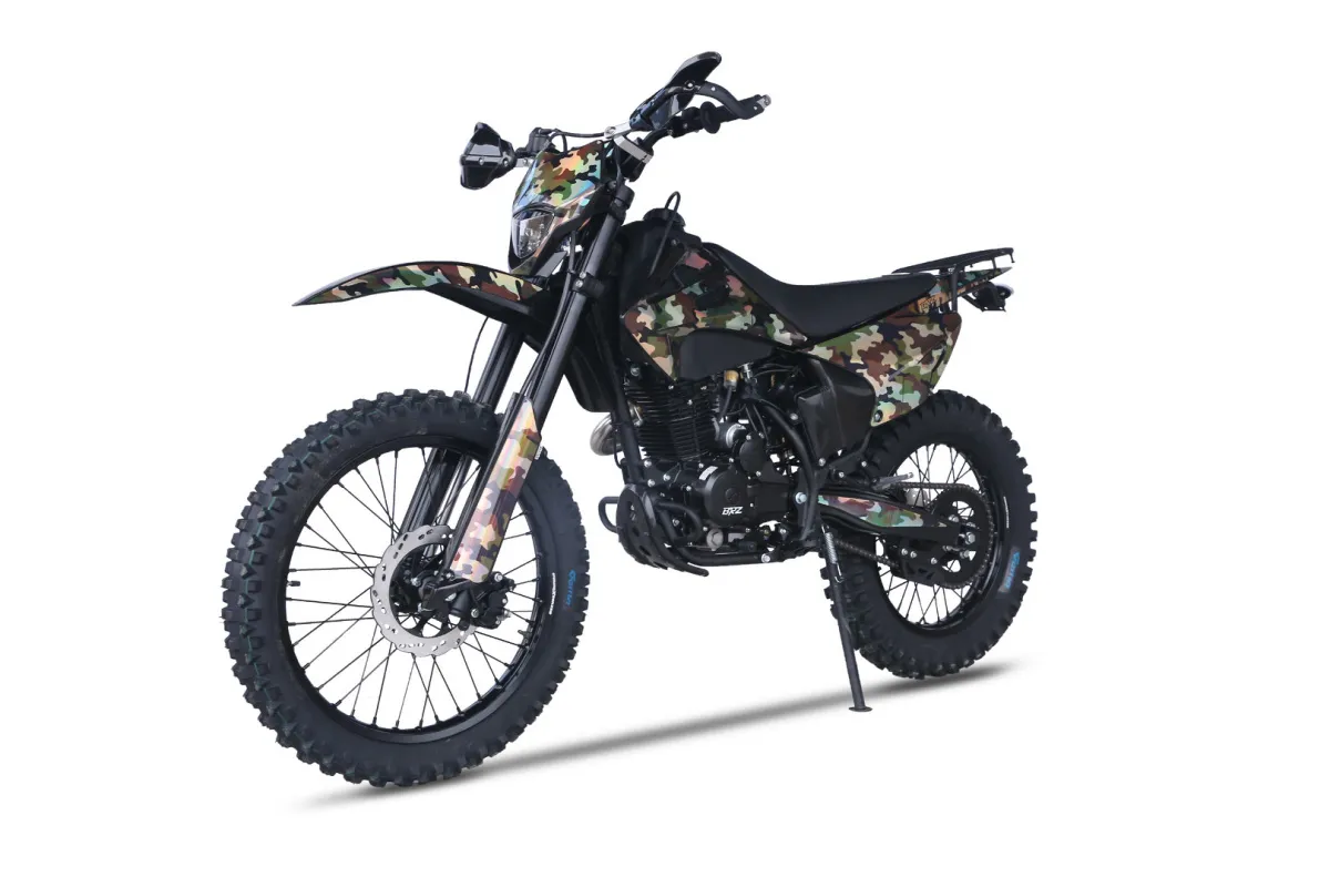 Мотоцикл BRZ Z7 CB250